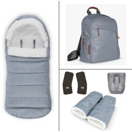 UPPAbaby 5 Piece Accessory Pack Gregory