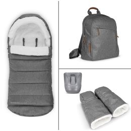 UPPAbaby 4 Piece Accessory Pack Greyson