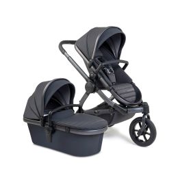 iCandy Peach 7 All Terrain Pushchair And Carrycot Storm