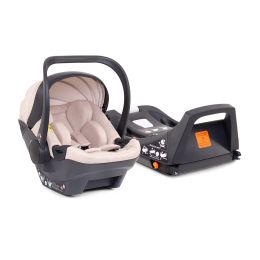 iCandy Cocoon Car Seat & Base Latte