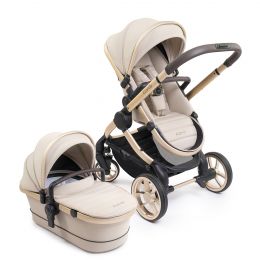 iCandy Peach 7 Pushchair and Carrycot Biscotti