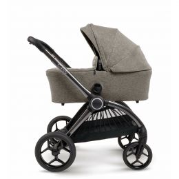 iCandy Core Pushchair and Carrycot Light Moss