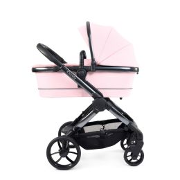 iCandy Peach 7 Complete Bundle with Car Seat & Base Blush
