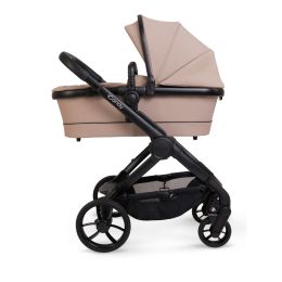 iCandy Peach 7 Complete Bundle with Car Seat & Base Cookie