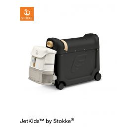 JetKids™ by Stokke® Travel bundle: BedBox™ + Crew BackPack™ Lunar Eclipse
