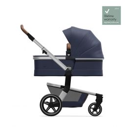Joolz Hub+ Pushchair And Carrycot Classic Blue