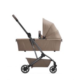 Joolz Aer Pushchair & Carrycot Lovely Taupe