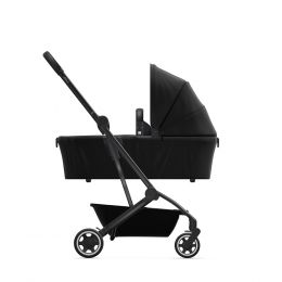 Joolz Aer Pushchair & Carrycot Refined Black
