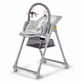 Kinderkraft LASTREE High Chair Grey
