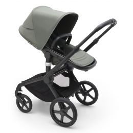 Bugaboo Fox 5 Complete Forest Green / Black Frame