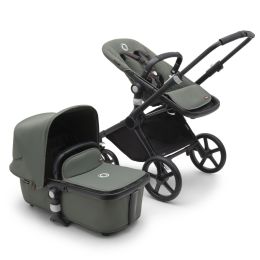 Bugaboo Fox Cub Complete Forest Green