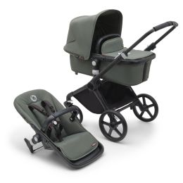 Bugaboo Fox Cub Complete Forest Green