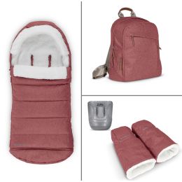 UPPAbaby 4 Piece Accessory Pack Lucy