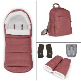 UPPAbaby 5 Piece Accessory Pack Lucy