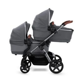 Silver Cross Wave First Bed Carrycot Lunar