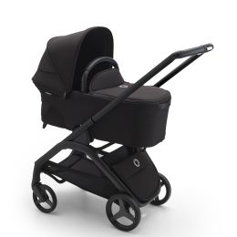 Bugaboo Dragonfly Carrycot Midnight Black