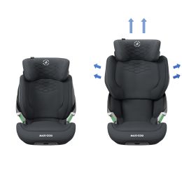 Maxi Cosi Kore Pro I-Size Car Seat Authentic Graphite