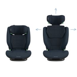 Maxi Cosi RodiFix Pro2 I-Size Car Seat Authentic Blue