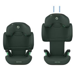 Maxi Cosi RodiFix R I-Size Car Seat Authentic Green