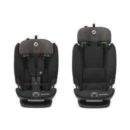 Maxi Cosi Titan Plus I-Size Car Seat Authentic Black