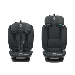 Maxi Cosi Titan Plus I-Size Car Seat Authentic Graphite