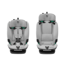 Maxi Cosi Titan Plus I-Size Car Seat Authentic Grey