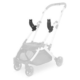 UPPAbaby Minu Adaptors For Carrycot And Mesa