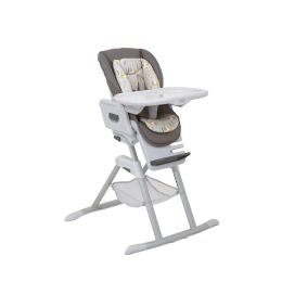 Joie Mimzy Spin 3in1 Highchair Geometric Mountains