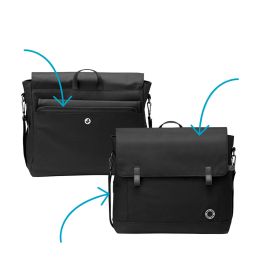 Maxi Cosi Modern Bag Essential Black