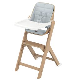 Maxi Cosi Nesta High Chair With Toddler Kit Natural