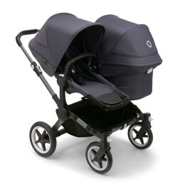 Bugaboo Donkey 5 Duo Complete Stormy Blue