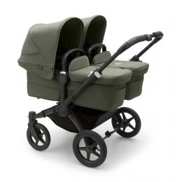 Bugaboo Donkey 5 Twin Complete Forest Green