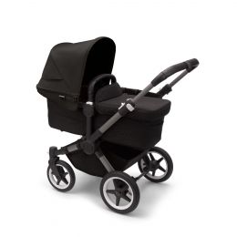 Bugaboo Donkey 5 ‘Styled By You’ (Graphite Chassis)