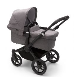 Bugaboo Donkey 5 ‘Styled By You’ (Black Chassis)