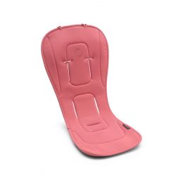 Bugaboo Dual Comfort Seat Liner Sunrise Red