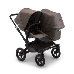 Bugaboo Donkey 3 Mineral Duo Complete Black / Taupe