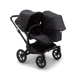 Bugaboo Donkey 3 Mineral Duo Complete Black / Washed Black
