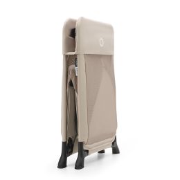 Bugaboo Stardust Travel Cot Taupe