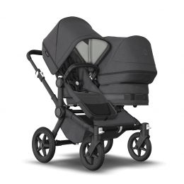 Bugaboo Donkey 5 Mono Complete Mineral Washed Black