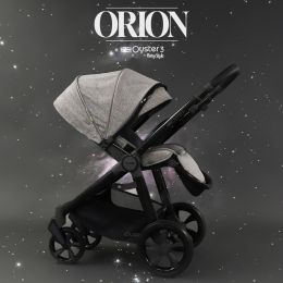 BabyStyle Oyster 3 Essential Bundle Orion