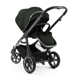 BabyStyle Oyster 3 Pushchair Black Olive