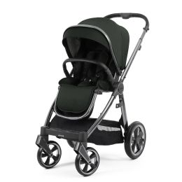 BabyStyle Oyster 3 Pushchair Black Olive