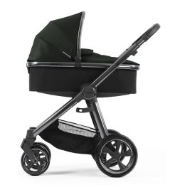 BabyStyle Oyster 3 Carrycot Black Olive