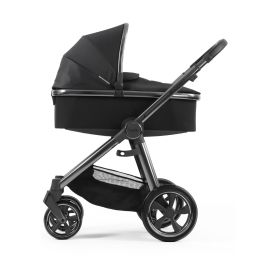BabyStyle Oyster 3 Carrycot Carbonite