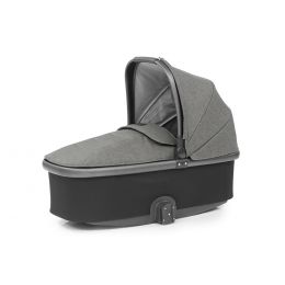 BabyStyle Oyster 3 Carrycot Mercury City Grey