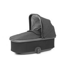 BabyStyle Oyster 3 Carrycot Pepper City Grey