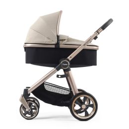 BabyStyle Oyster 3 Carrycot Creme Brulee