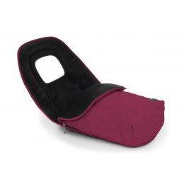 BabyStyle Oyster 3 Footmuff Cherry