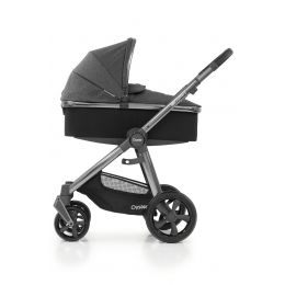 BabyStyle Oyster 3 Carrycot Fossil