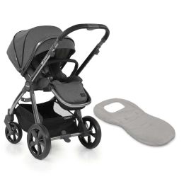 BabyStyle Oyster 3 Pushchair & Liner Fossil (X-Display)